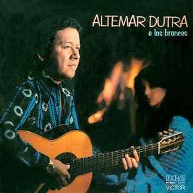 Altemar Dutra e Los Bronces - 1975 • Álbum