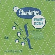 Harmony Encores - 1952 • Álbum