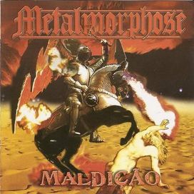 Maldição - 2009 • Álbum
