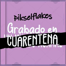 Grabado en Cuarentena - 2020 • Álbum