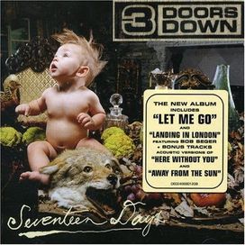Seventeen Days - 2005 • Álbum