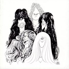 Draw The Line - 1977 • Álbum
