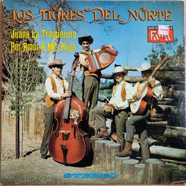 Juana la Tracionera / Por Amor a Mis Hijos - 1968 • Álbum