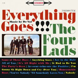 Everything Goes ! - 1960 • Álbum