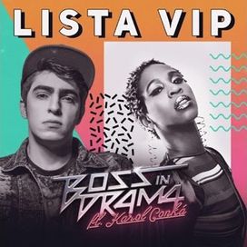 Lista Vip (part. Boss in Drama) - 2015 • Single/EP