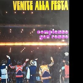 Venite Alla Festa - 1973 • Álbum
