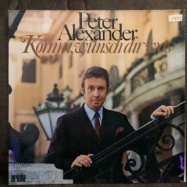 Komm, Wunsch Dir Was - 1971 • Álbum