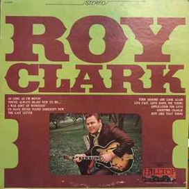 Roy Clark (1966) - 1966 • Álbum