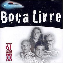 Millennium: Boca Livre - 2002 • Álbum