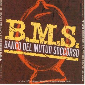 B. M. S  - 1991 • Álbum