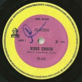 Jesus Cristo / Com Mais de 30 - 1970 • Sencillo/EP