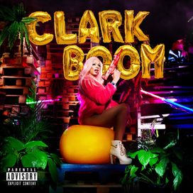 Clark Boom - 2016 • Álbum