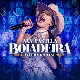 Boiadeira Internacional (Ao Vivo) - 2024 • Álbum
