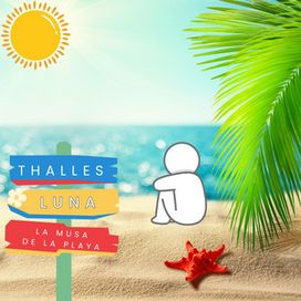 La Musa De La Playa  - 2024 • Single/EP