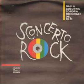 Sconcerto Rock - 1983 • Álbum