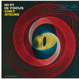 Hi-fi In Focus - 1957 • Álbum