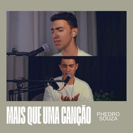 Mais Que Uma Canção - 2024 • Sencillo/EP