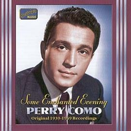 Some Enchanted Evening 1939-1949 - 2002 • Álbum