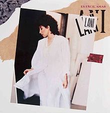 Es Fácil Amar - 1985 • Álbum