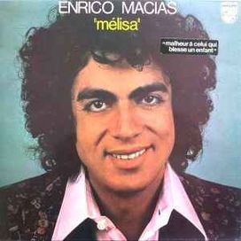 "Mélisa" - 1975 • Álbum