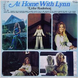 At Home With Lynn - 1969 • Álbum