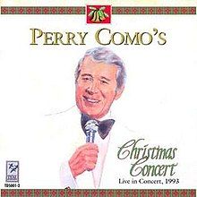 Perry Como's Christmas Concert - 1994 • Álbum