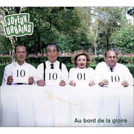 Au Bord De La Gloire - 2006 • Álbum