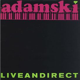 Liveandirect - 1989 • Álbum