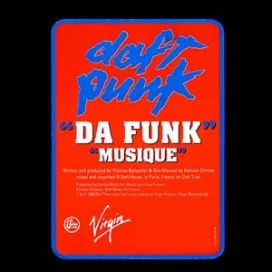 Da Funk - 1995 • Single/EP
