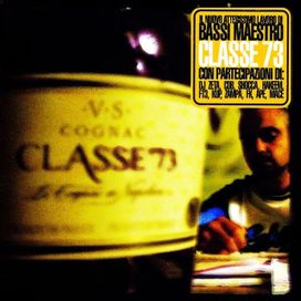 Classe 73 - 2003 • Álbum