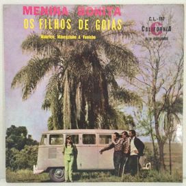 Menina Bonita - 1973 • Álbum
