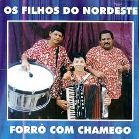 Forró Com Chamego - 1999 • Álbum