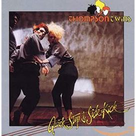 Quick Step &amp; Side Kick - 1983 • Álbum