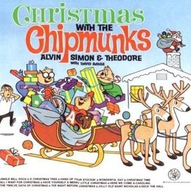Christmas With The Chipmunks - 1985 • Álbum