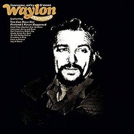 Lonesome, on'ry And Mean - 1973 • Álbum