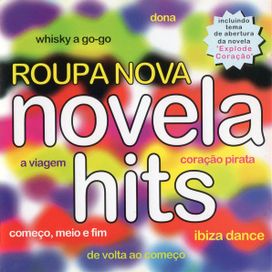 Novela Hits - 1996 • Recopilación