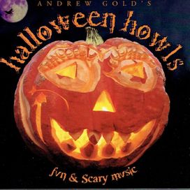 Andrew Gold's Halloween Howls - 1996 • Álbum