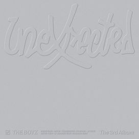 The 3rd Album 'Unexpected' - 2025 • Álbum