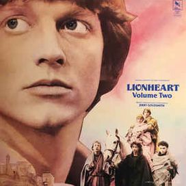Lionheart II - 1987 • Álbum