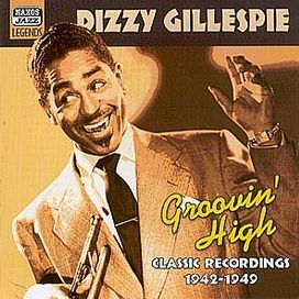 Dizzy: The Music of John Birks Gillespie - 2005 • Álbum