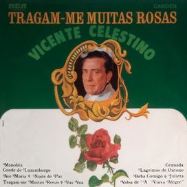 Traga-me Muitas Rosas - 1969 • Álbum