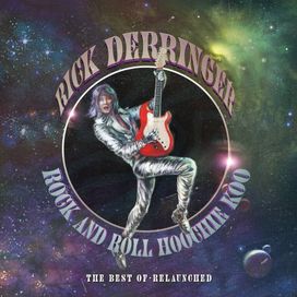 Rock And Roll Hoochie Koo (The Best Of - Relaunched) - 2022 • Álbum