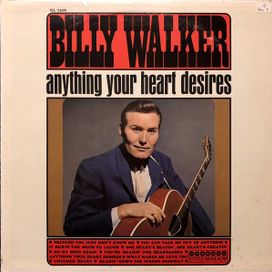 Anything Your Heart Desires - 1964 • Álbum