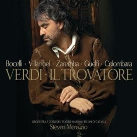 Verdi:Iltrovatore - 2004 • Álbum