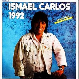Ismael Carlos  - 1992 • Álbum