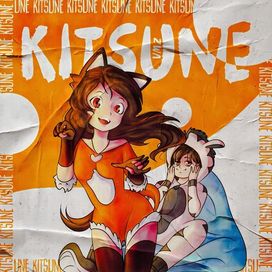 Kitsune - 2020 • Single/EP