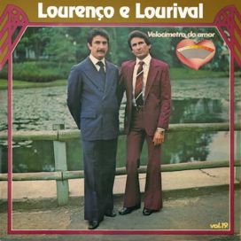 Velocímetro Do Amor (Vol.19) - 1981 • Álbum