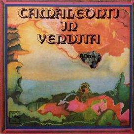 Camaleonti In Vendita - 1977 • Álbum