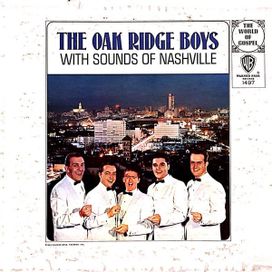 With Sounds Of Nashville - 1963 • Álbum