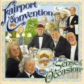 Sense Of Occasion - 2007 • Álbum